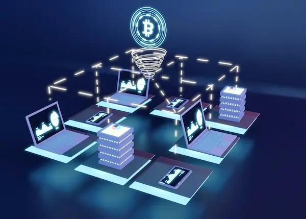 Cómo se aplica blockchain en logística 